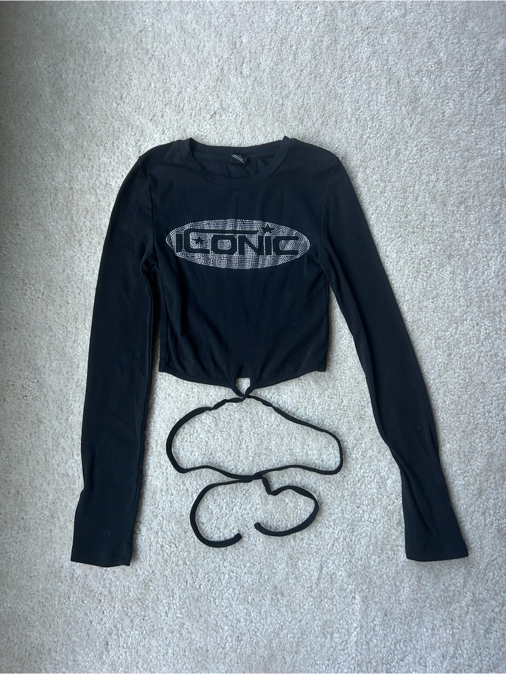 y2k “Iconic” long sleeve